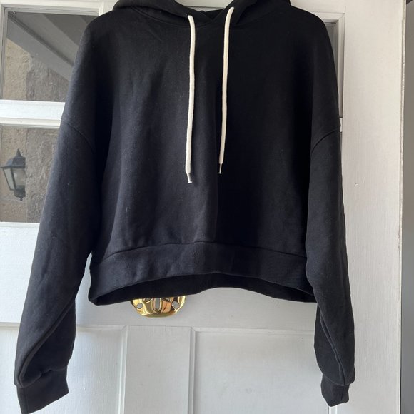 GAP Hoodie cropped NEW - Picture 4 of 10